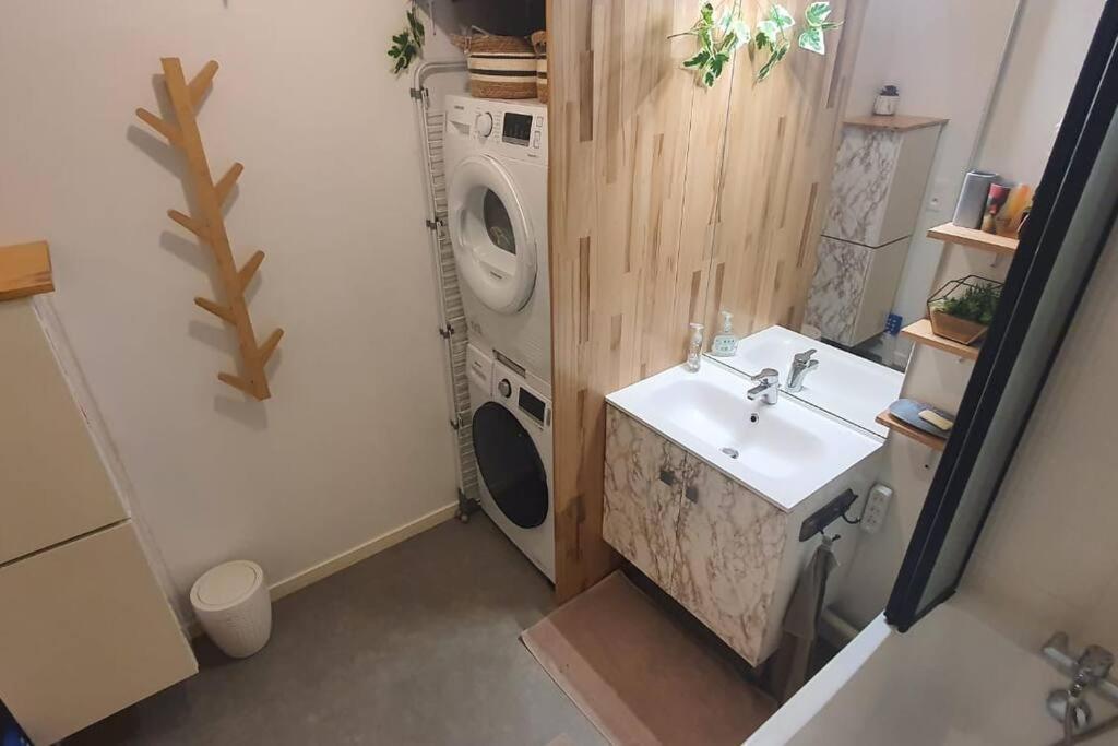 Appartement T3 A Saint-Denis Exterior foto