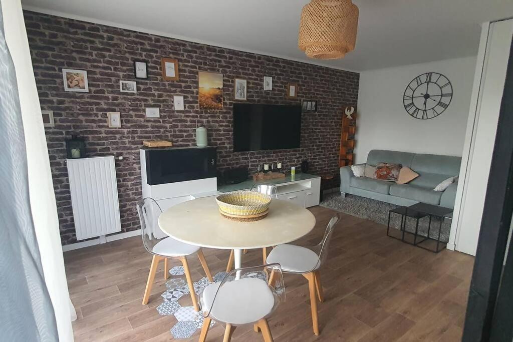 Appartement T3 A Saint-Denis Exterior foto