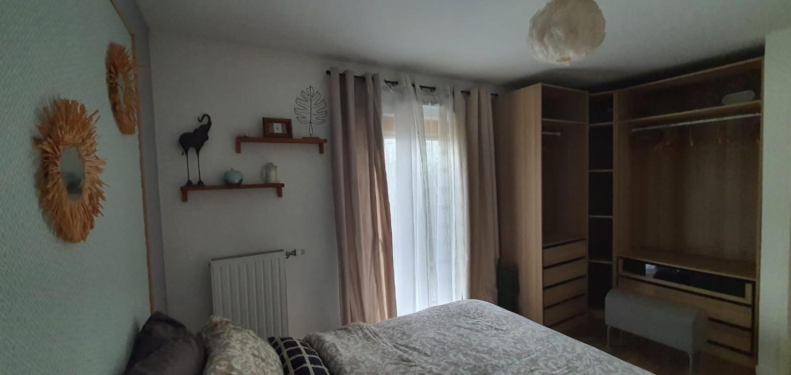 Appartement T3 A Saint-Denis Exterior foto