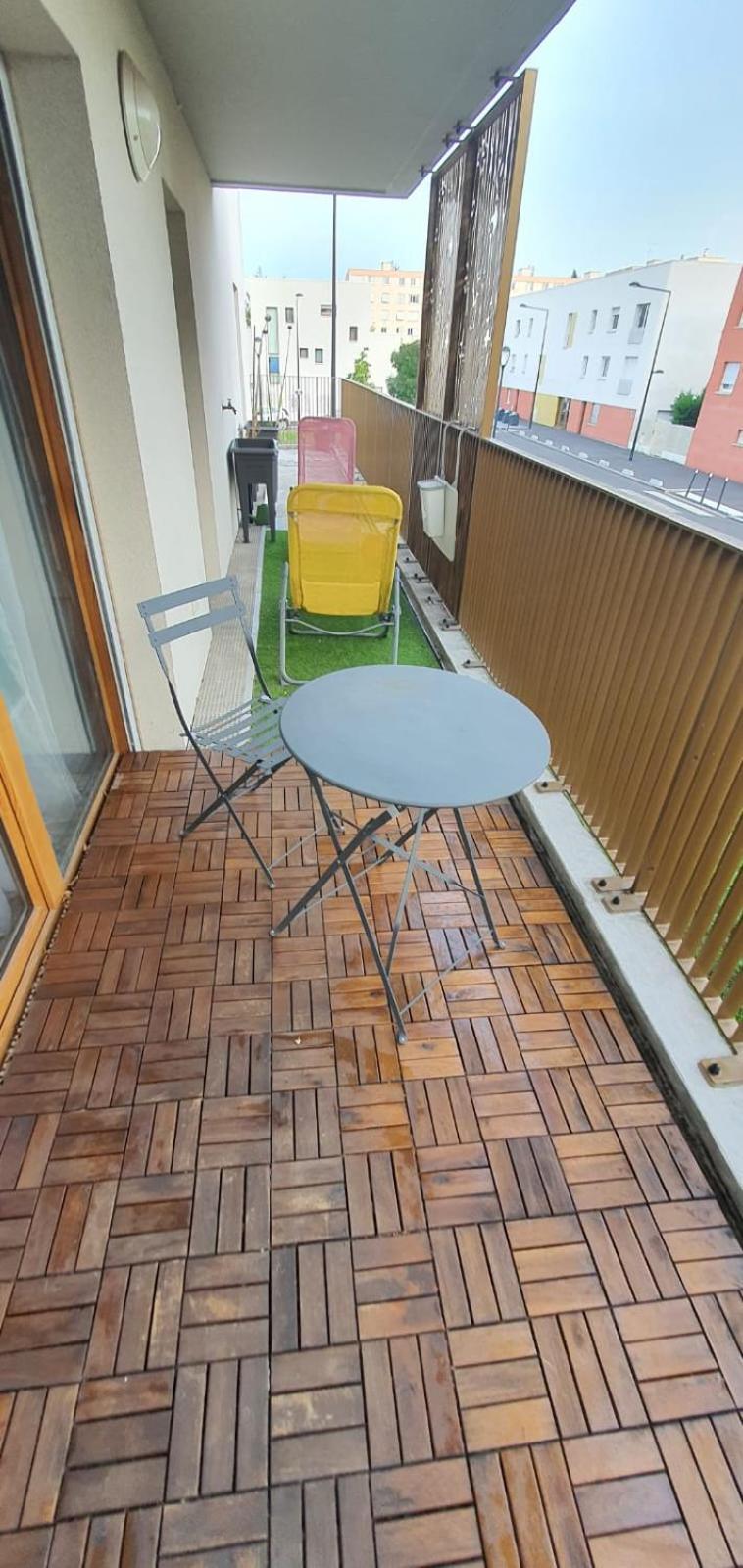 Appartement T3 A Saint-Denis Exterior foto